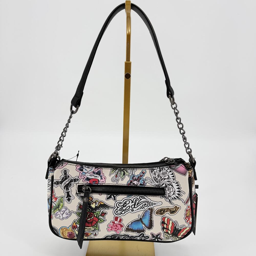 Ed Hardy Bag - Picture 6 of 9
